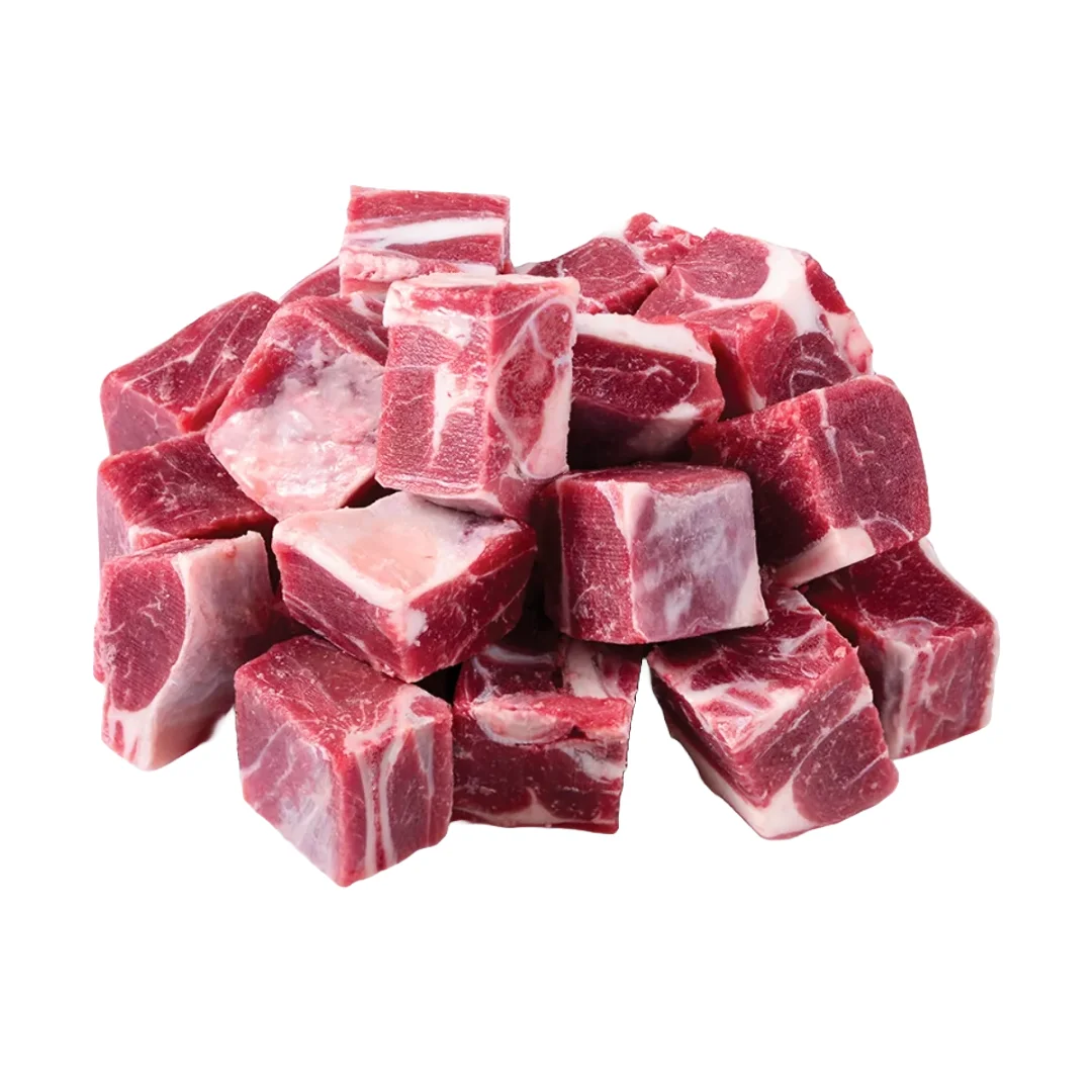 Viro Halal Frozen Mutton 1kg