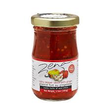 Zena Spicy Pepper Sauce 100 g