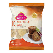 Zulekha Chic Shami Keb. 10kpl