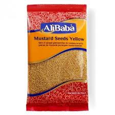 alibaba mustard yellow 100g