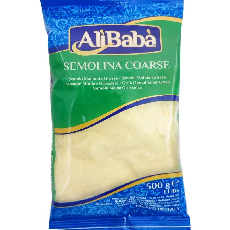 AliBaba Semolina Coarse 1,5kg