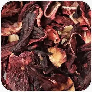 Zena Dried Hibiscus Flowers 125g