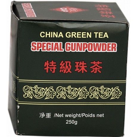Cap Gunpowder Green Tea 250g